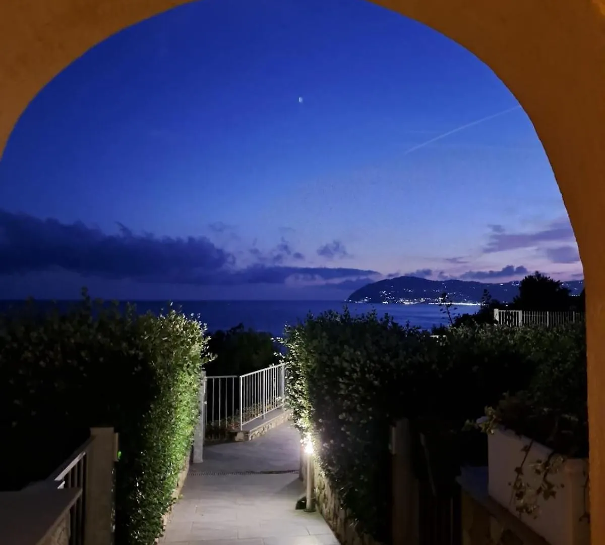 Casa de Férias Sea&Sun Golden Retreat Vila Cervo