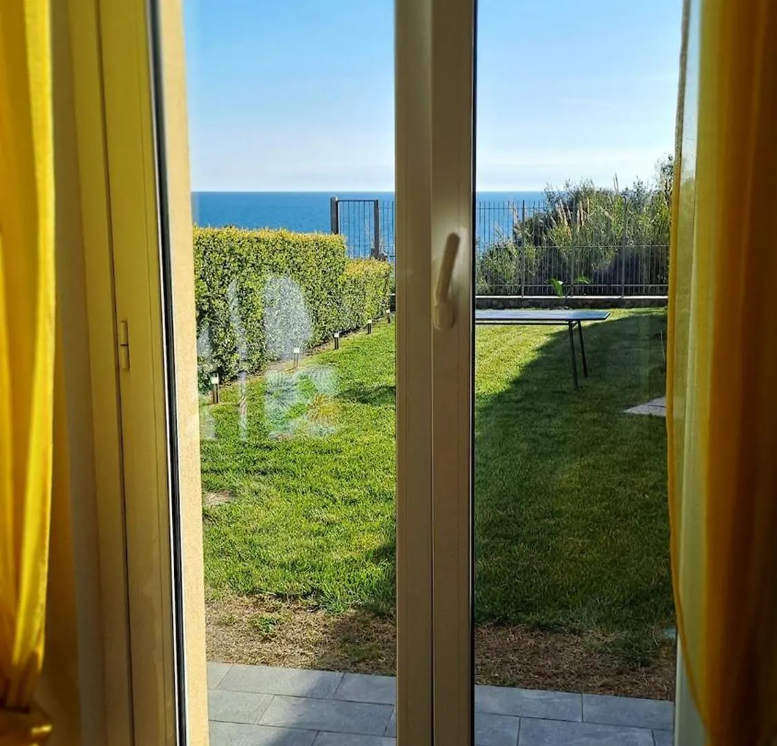 Sea&Sun Golden Retreat Vila Cervo Itália